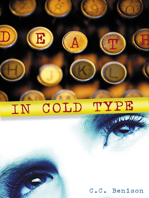 Title details for Death in Cold Type by C.C. Benison - Available